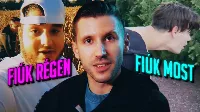 Dancsó: Fiúk régen versus fiúk most a Tiktokon 
