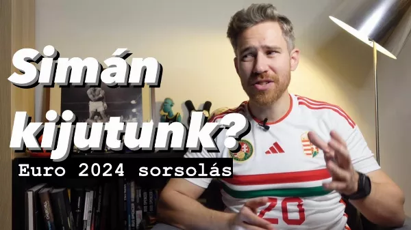 EURO 2024 - Simán kijutunk? Mit mond a 10 millió szövetségi kapitány? 