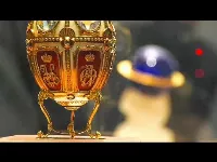 Fabergé-tojások Moszkvában