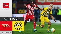 Schäferék továbbra is a Bundesliga élén! Mekkorát hibázott a Dortmund kapusa, te jó ég!