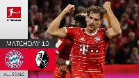 Egy ötöst rugott a Bayern a Freiburgnak