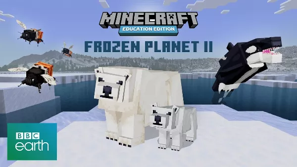 Teljesen ingyen érhető el a  Frozen Planet, azaz a Fagy birodalma második szériája Minecraft-5 új játék