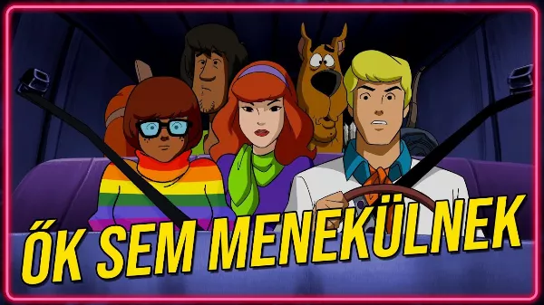   Scooby Doo és az LMBTQ! Hogy reagált a Google?