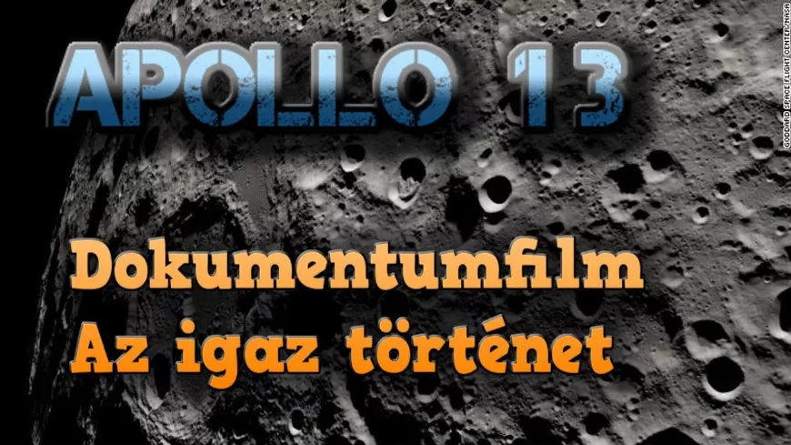 APOLLO 13 - Az igaz történet 