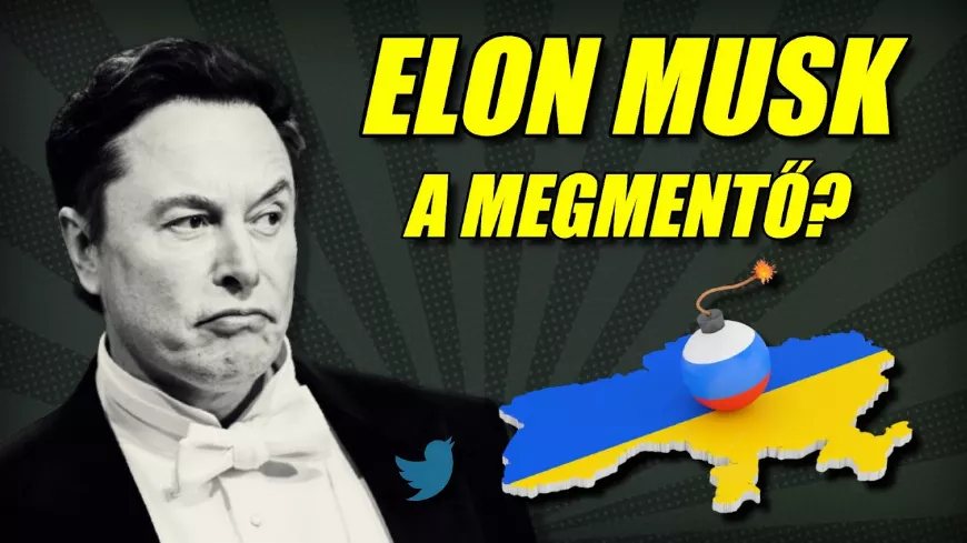 Fair Right: Elon Musk vethet véget az orosz - ukrán háborúnak?