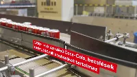 Mesterséges intelligencia vezérli a Coca-Cola HBC Magyarország logisztikai folyamatait