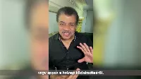 MVM Future Talks 2022 - Mit üzen a magyaroknak Neil deGrasse Tyson?