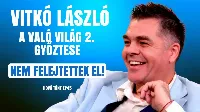 Hova tűnt VV Laci, azaz Vitkó László a Való Világ második évadának győztese?