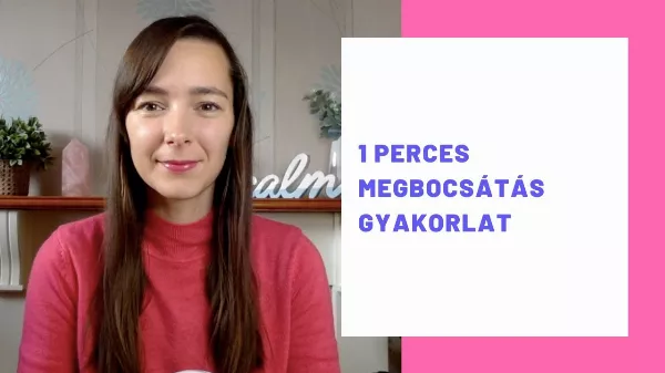 Miért olyan fontos a megbocsátás?