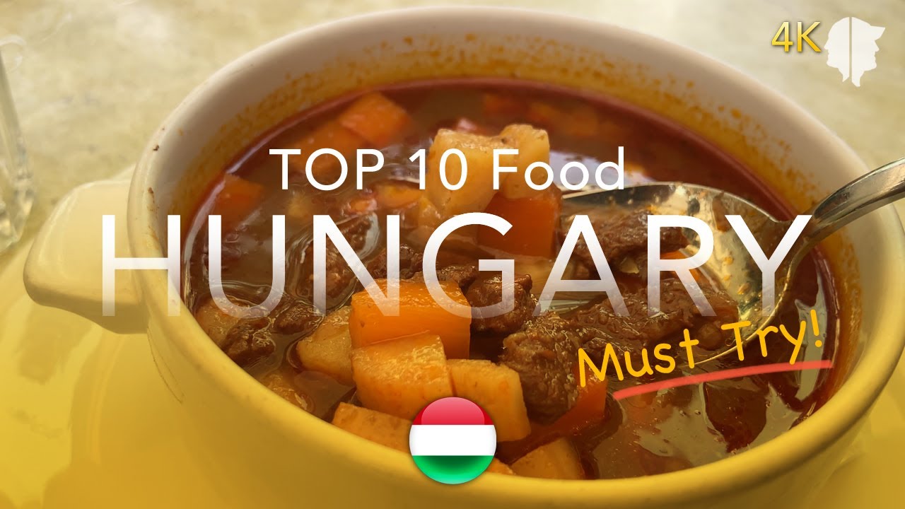 11 legjobb magyar étel! Mit gondolnak a külföldiek a magyar konyháról? Mely ételeket ajánlják honfitársaiknak? 