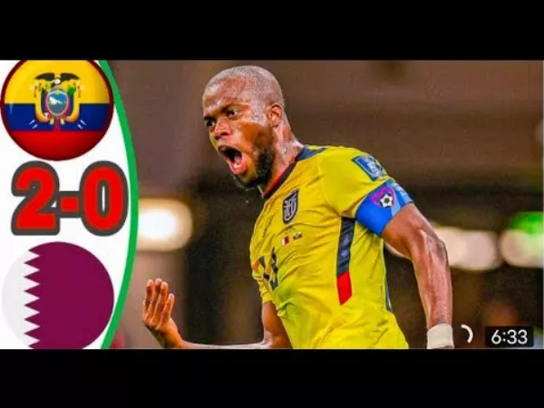 Elindult a World Cup 2022, a nyitómérkőzést Ecuador nyerte