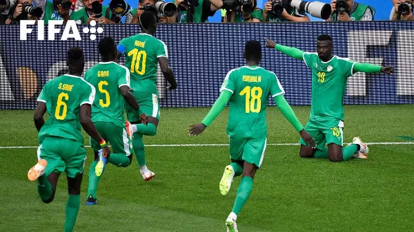 Az összes gól, amit valaha Szenegál szerzett a világbajnokságokon