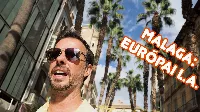 Los Angeles Európában, Malagában járt Mogyorósi Csaba