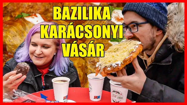 MIlyen a karácsonyi vásár gasztro szempontból? 