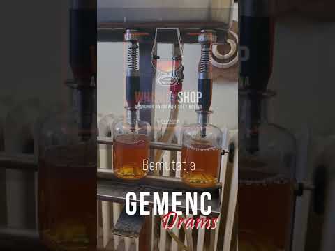 Gemenc 0006-02: magyar zabwhiskey jelent meg a piacon 5 éves érlelést követően 