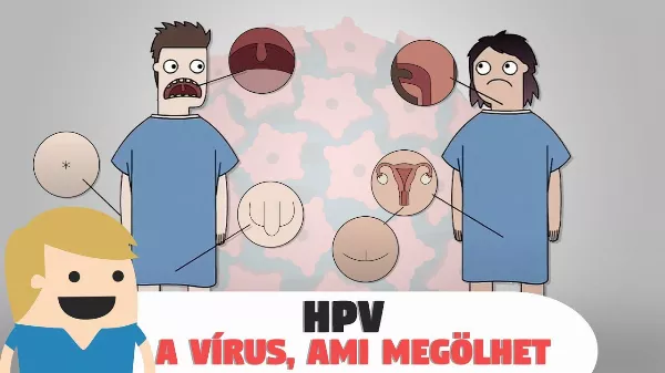 HPV - a vírus ami benned is ott van és végezhet veled!