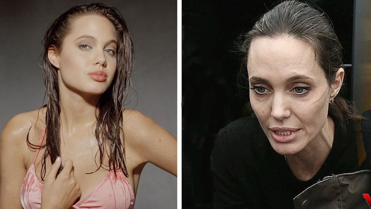 Angelina Jolie csodálatos sorsú sztár