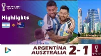 Messi 1000. mérkőzésén betalált, Argentína a 8 között