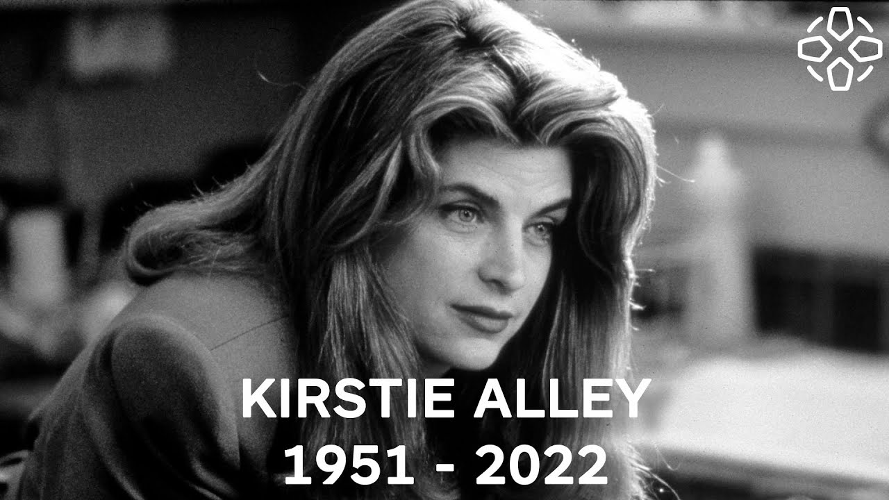 Meghalt Kirstie Alley, a Nicsak ki beszél sztárja! 