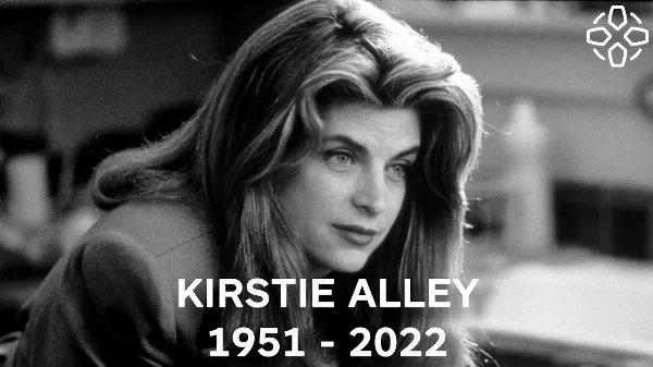 Meghalt Kirstie Alley, a Nicsak ki beszél sztárja! 