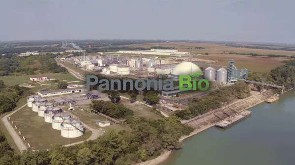 A Pannonia Bio 15 millió forinttal támogatja a dunaföldvári óvoda energetikai felújítását