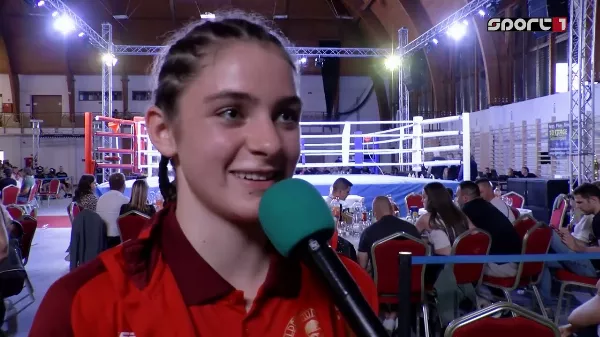 I. Golden Muaythai S.E. Gála Veresegyház 2022.