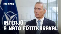 Hónapokkal Orbán moszkvai útja előtt tudtuk, hogy Putyin támadni fog. NATO-főtitkár a Partizánnak nyilatkozott