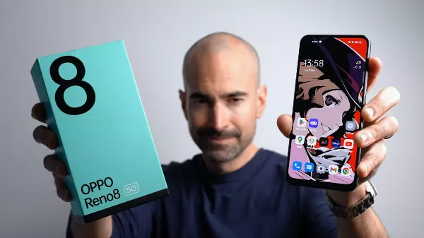 A portréfotós, aki lát a sötétben: Magyarországon is kapható a OPPO Reno 8 5G okostelefon