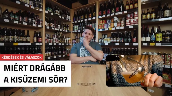 💵 Az exportpiacokat célozza a magyar kisüzemi sör 🍻