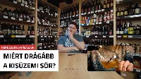 💵 Az exportpiacokat célozza a magyar kisüzemi sör 🍻