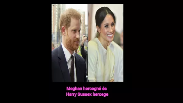 Meghan, Harry és a pénz