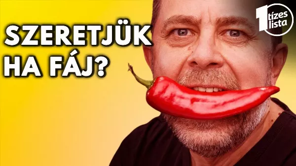 Hogyan hat rád a csipős paprika?