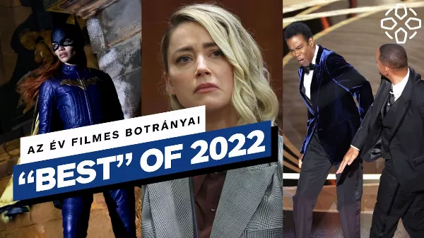 A 2022-es év legnagyobb filmes botrányai 