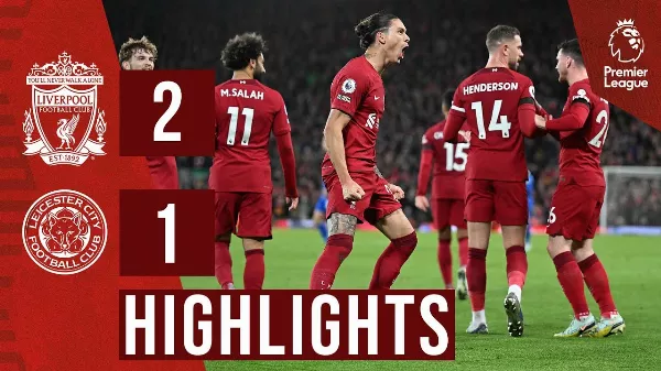 Két öngóllal verte saját csapatát a Liverpool ellen!