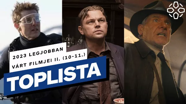 Melyek 2023 legjobban várt filmjei? 