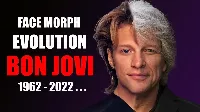 Nézd meg, hogy változott Bon Jovi gyermekkorától kezdve!