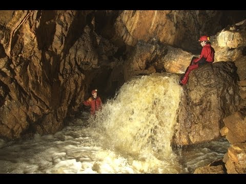 Az Aggteleki-karsztot elöntötte a víz, a barlang több része járhatatlan!