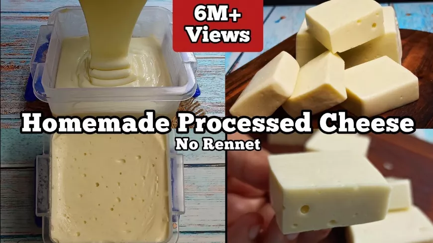 Hogyan készítsünk egyszerűen házi sajtot otthon oltóanyag nélkül