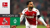 Kiütötte az FC Köln a Werder Bremen a Bundesligában! Gól 47 méterről - ezt látnod kell!