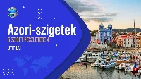 Azori-szigetek a Gazdaságos utazó szemével