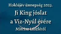 2023. Ji King jóslat a Víz-Nyúl évére 