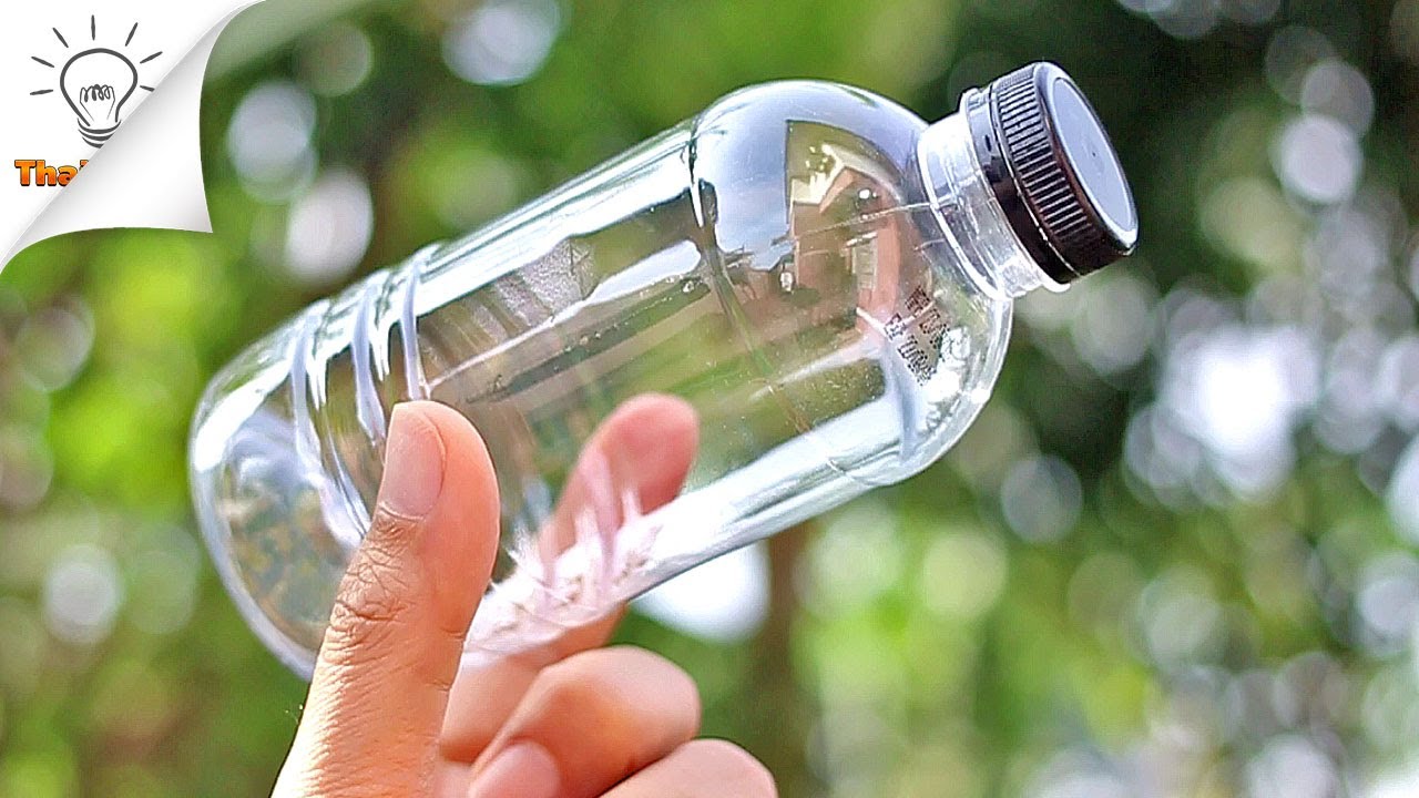 38 kreativ ötlet müanyag palackokkal 