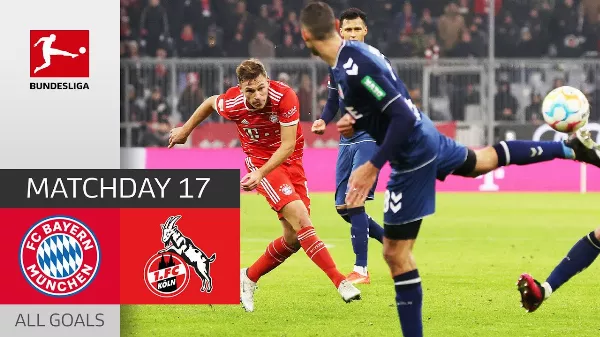 Kimmich csodagóllal egyenlített a Bayern a 90. percben 