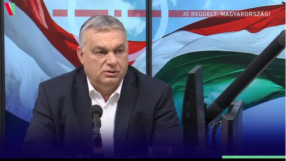 Orbán Viktor szokásos pénteki interjúja - 2023.01.27