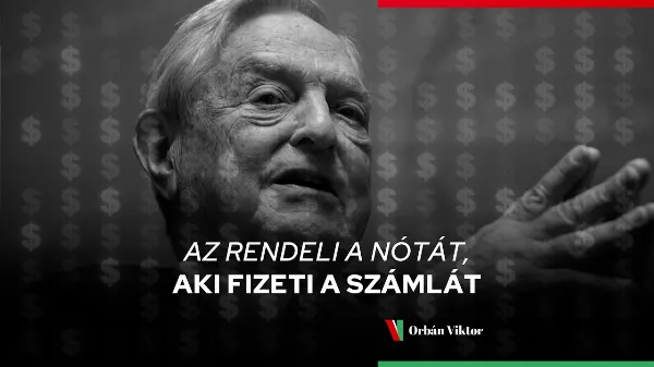 Orbán Viktor: Vajon melyik derék honfitársunk áll a dollárbaloldal mögött?