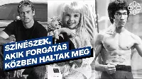 15 színész és színésznő, aki forgatás közben halt meg