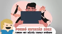 Pornó Kutatás 2022 🔞 - Tudom mit néztél tavaly nyáron!