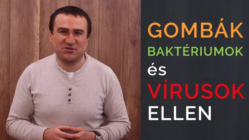 5 természetes szer, gombák, vírusok és baktériumok ellen