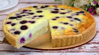 Szájban olvadó áfonyás pite! Egyszerű és nagyon finom!