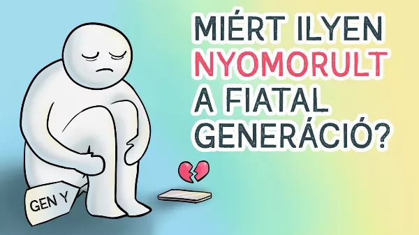 Az y generáció és a z generáció nyomora - Lusta, követelőző, nárcisztikusok - Igaza van a Boomereknek? 